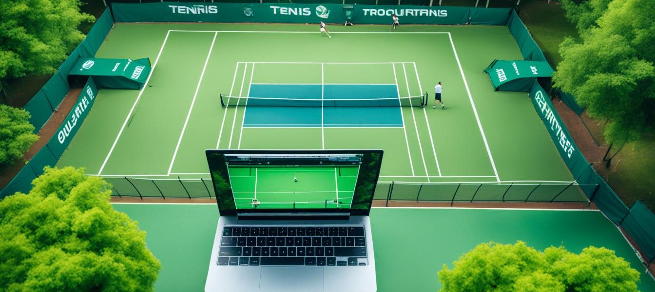 Taruhan Tenis Online