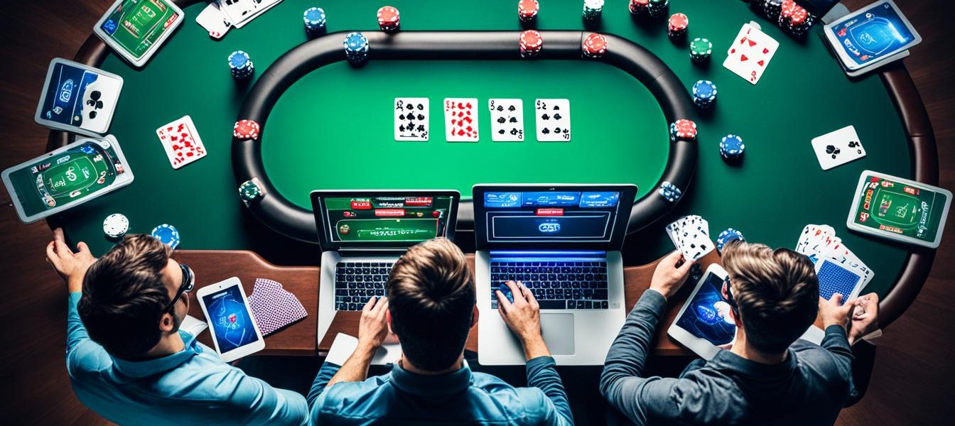 Panduan Poker Online