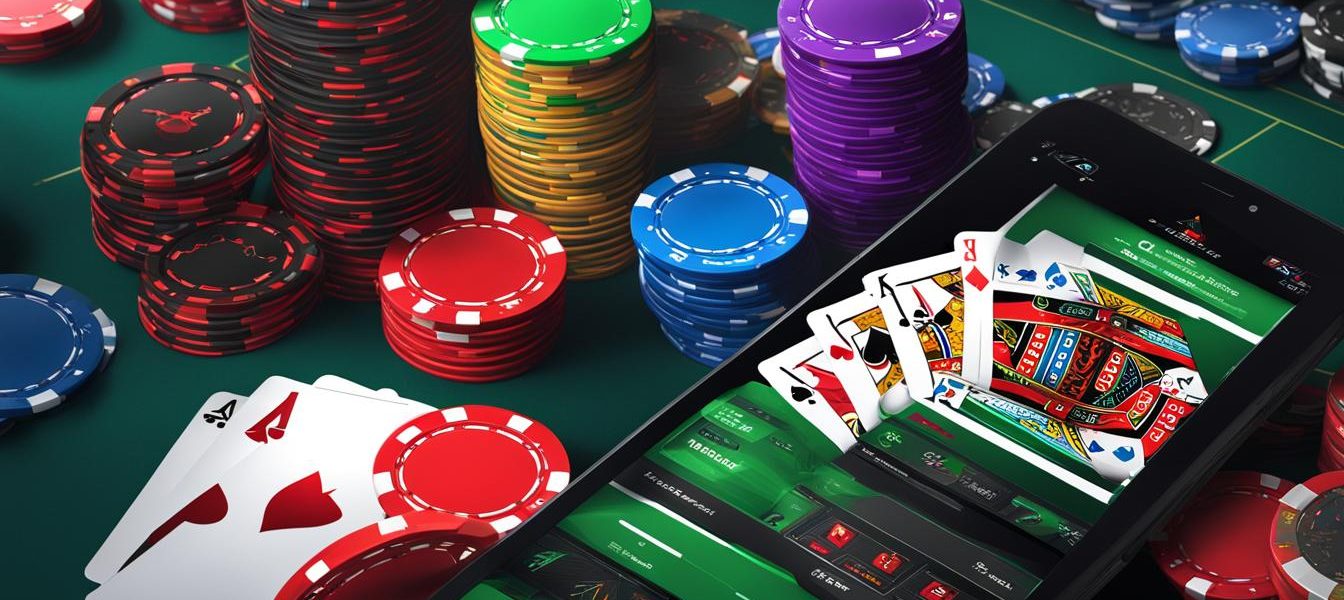 Perangkat Lunak Poker Online