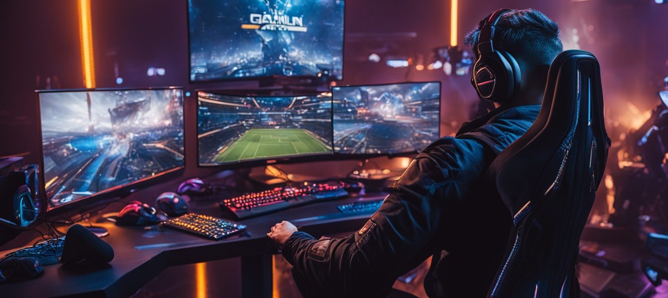 Strategi judi Esports