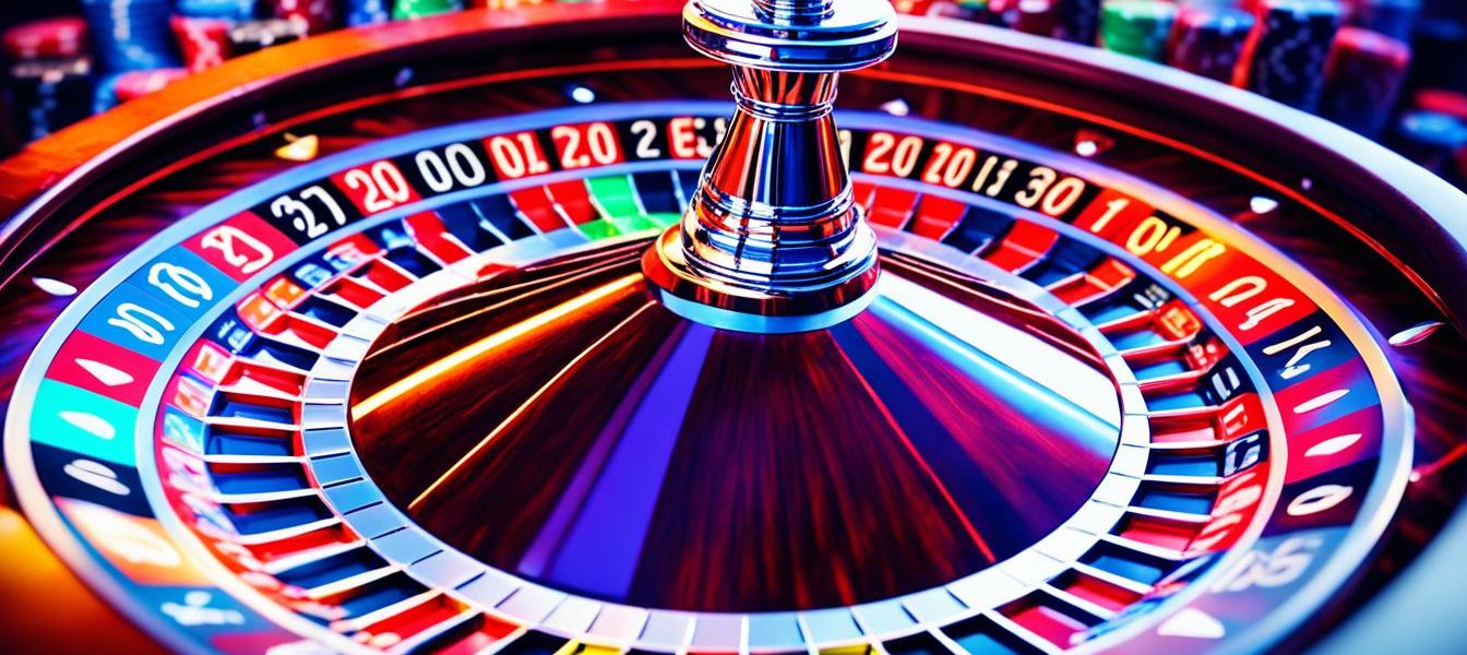 Agen roulette online