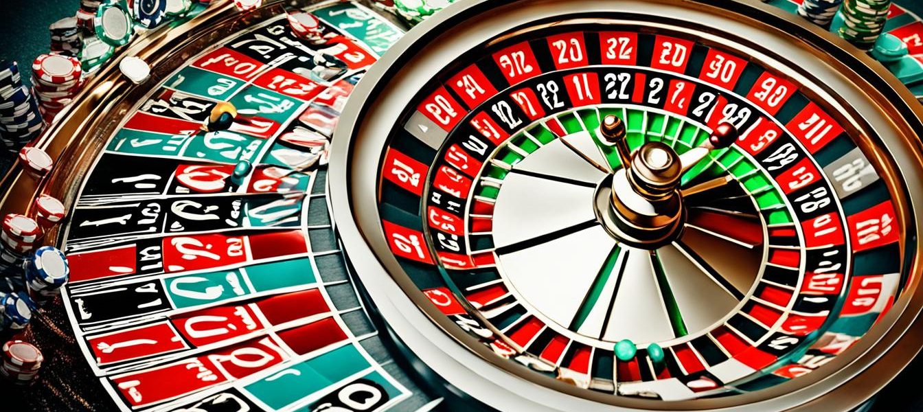 Cara menang roulette online