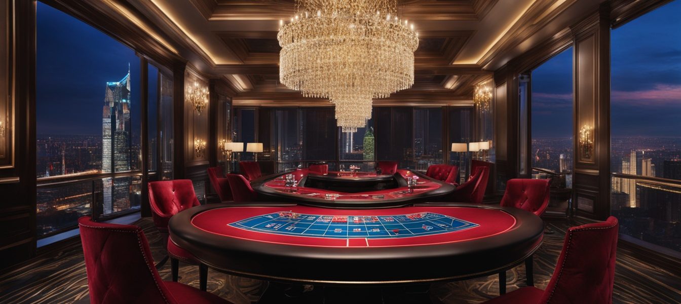 Taruhan baccarat online