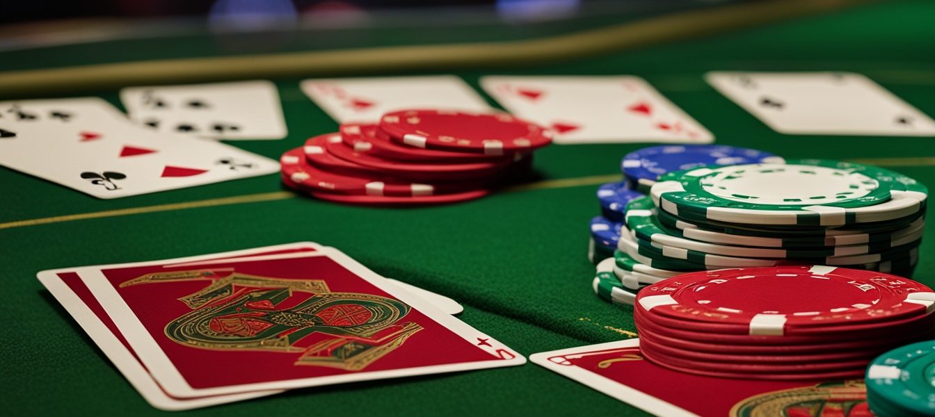 Tips menang baccarat online