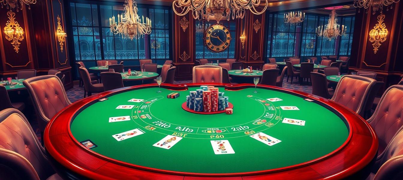 Cara Bermain Baccarat Online