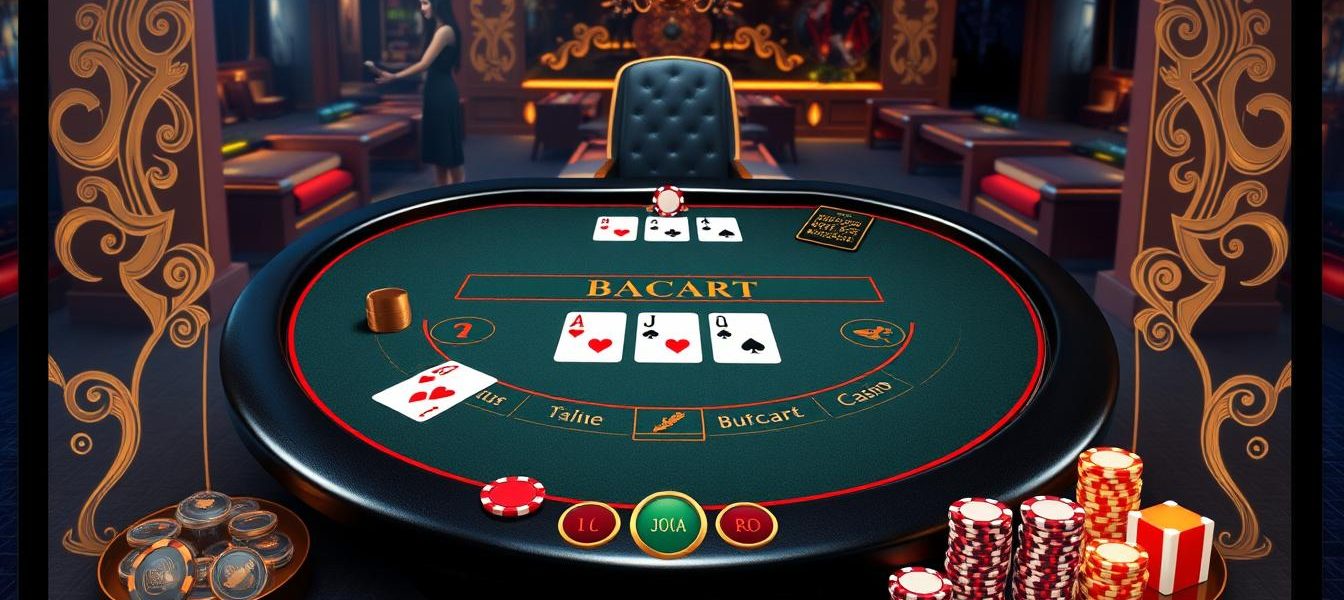 Situs Baccarat Online