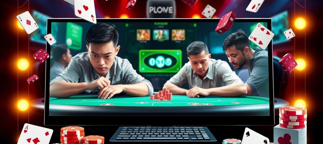 Situs poker online terbaik