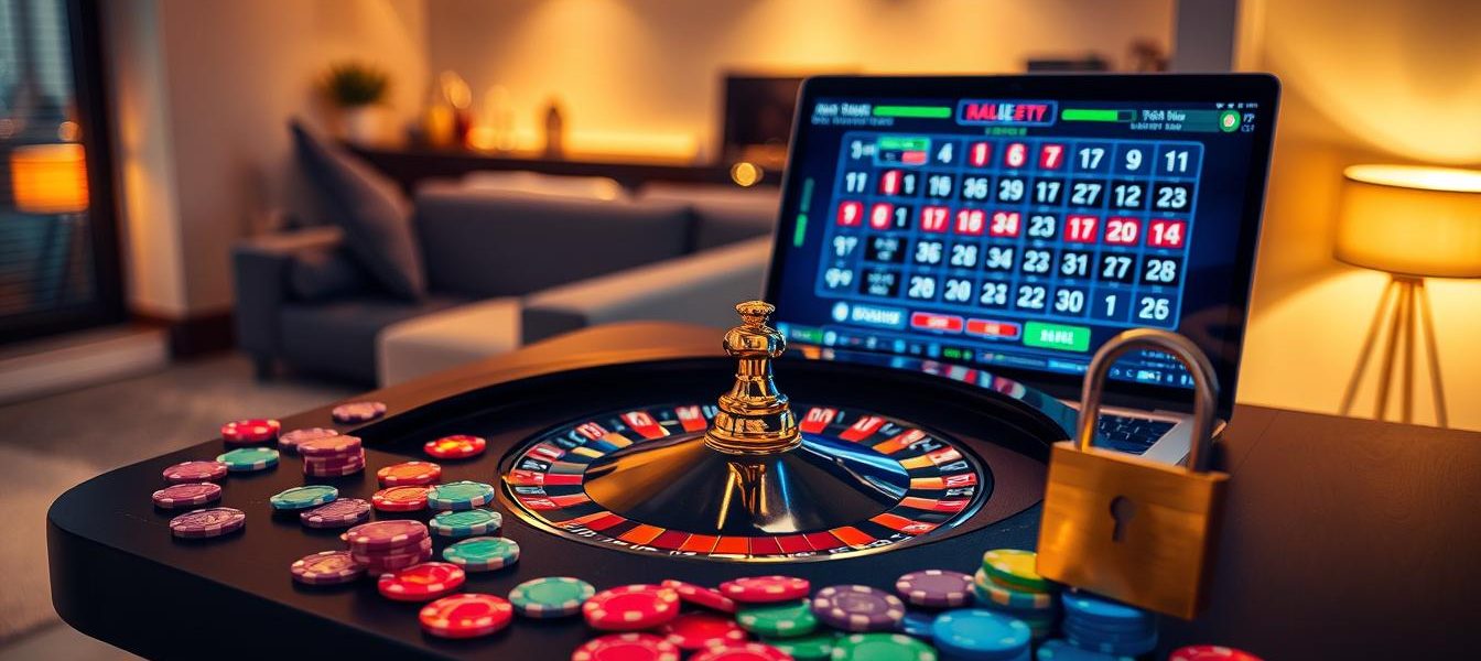 Cara Bermain Roulette Online