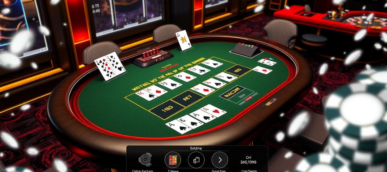 Game Baccarat Online