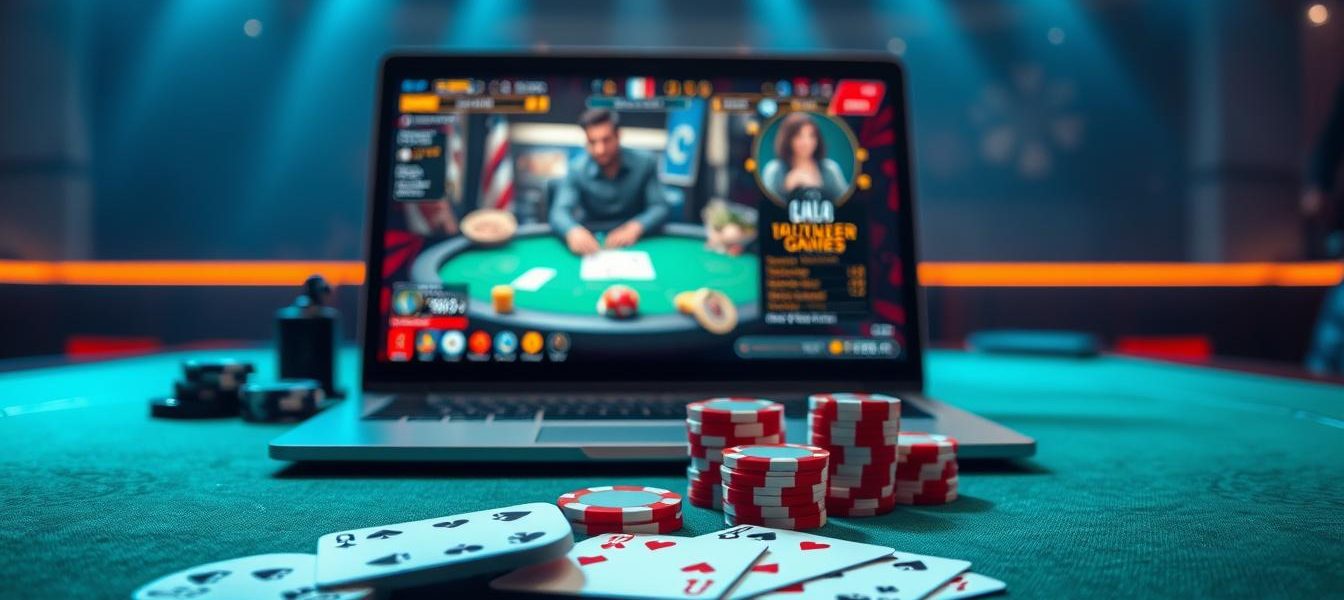 Poker online terpercaya