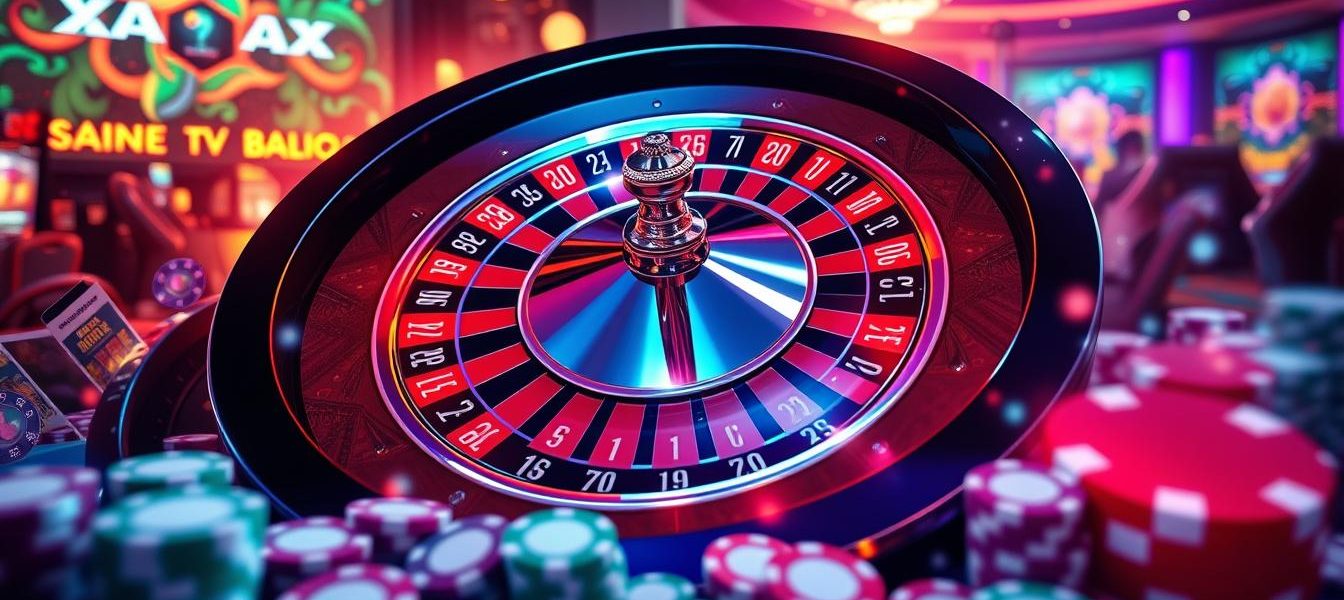 Roulette Online Terpercaya