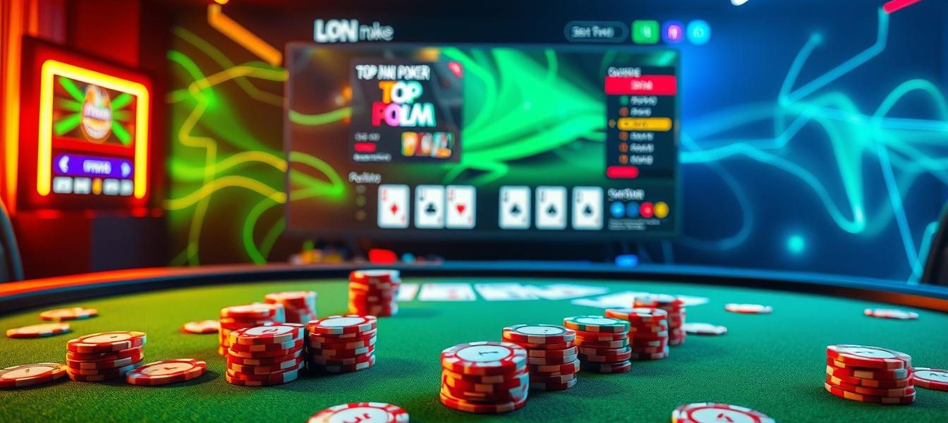 Situs poker online terbaik