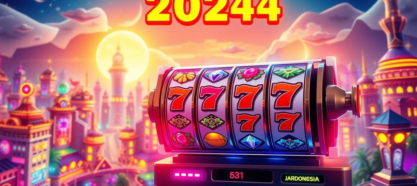 Situs slot gacor 2024