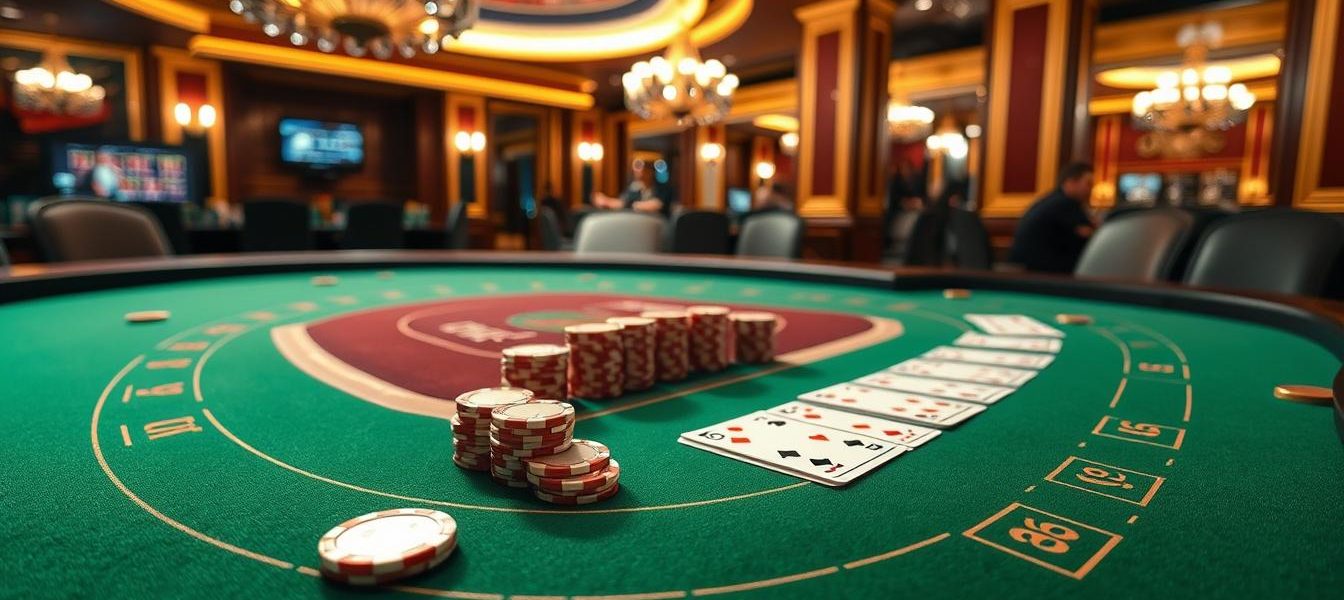 Strategi Menang Baccarat Online