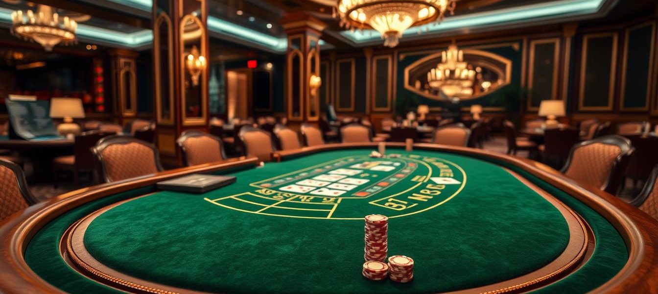 Cara bermain baccarat online