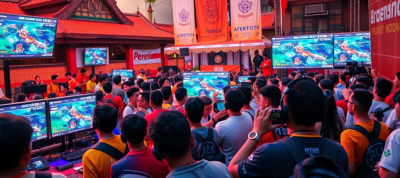 Pasaran Taruhan Esports