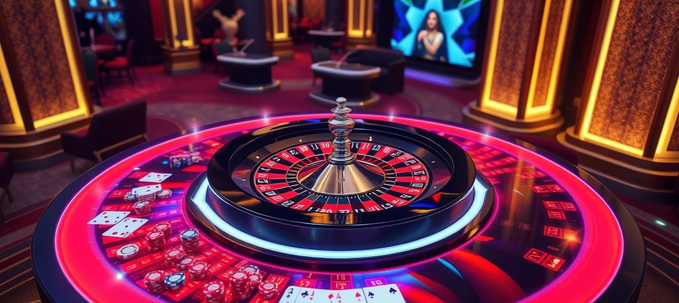 Roulette Online Terpercaya