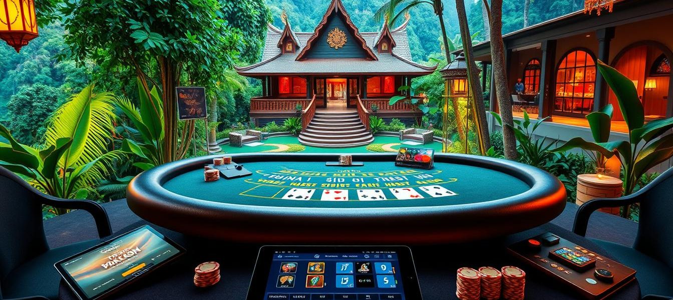 Situs Blackjack Online Terpercaya