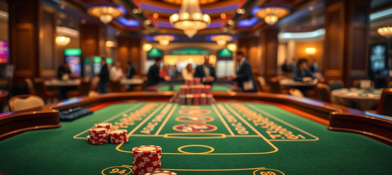 Tips baccarat online