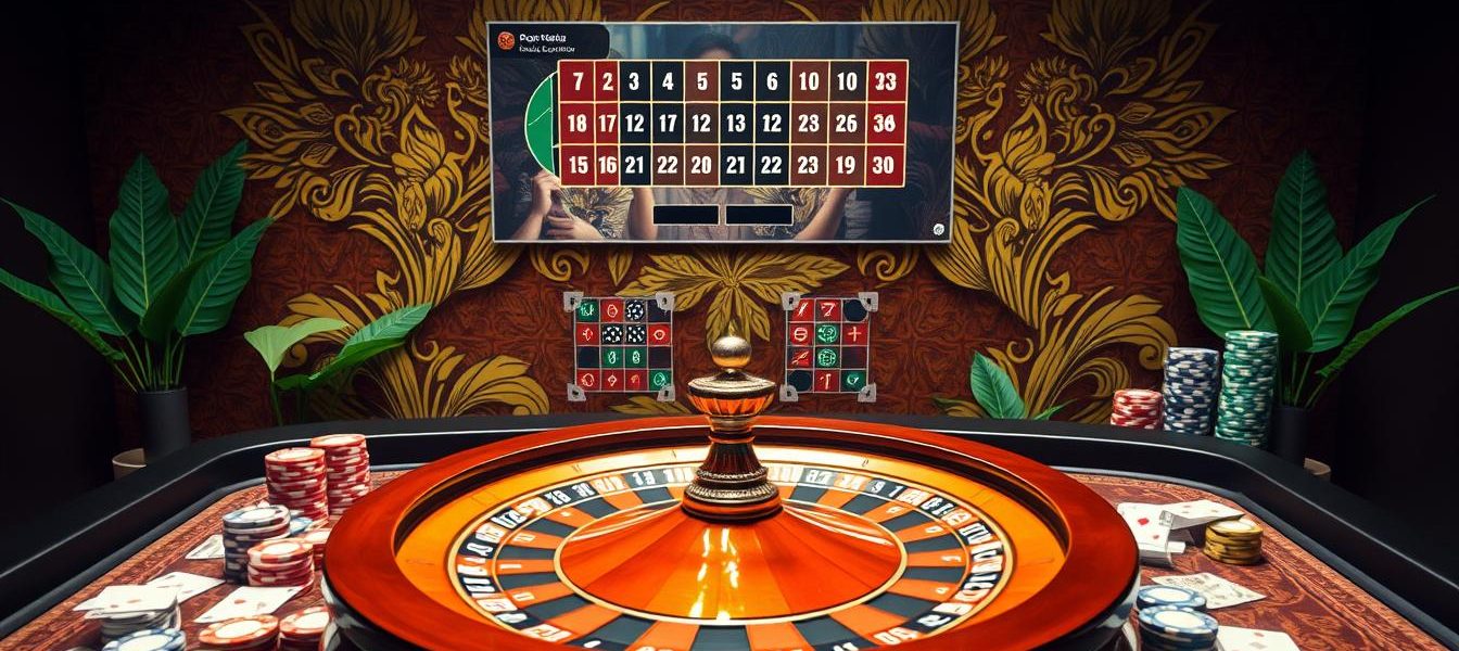 Agen Roulette Online