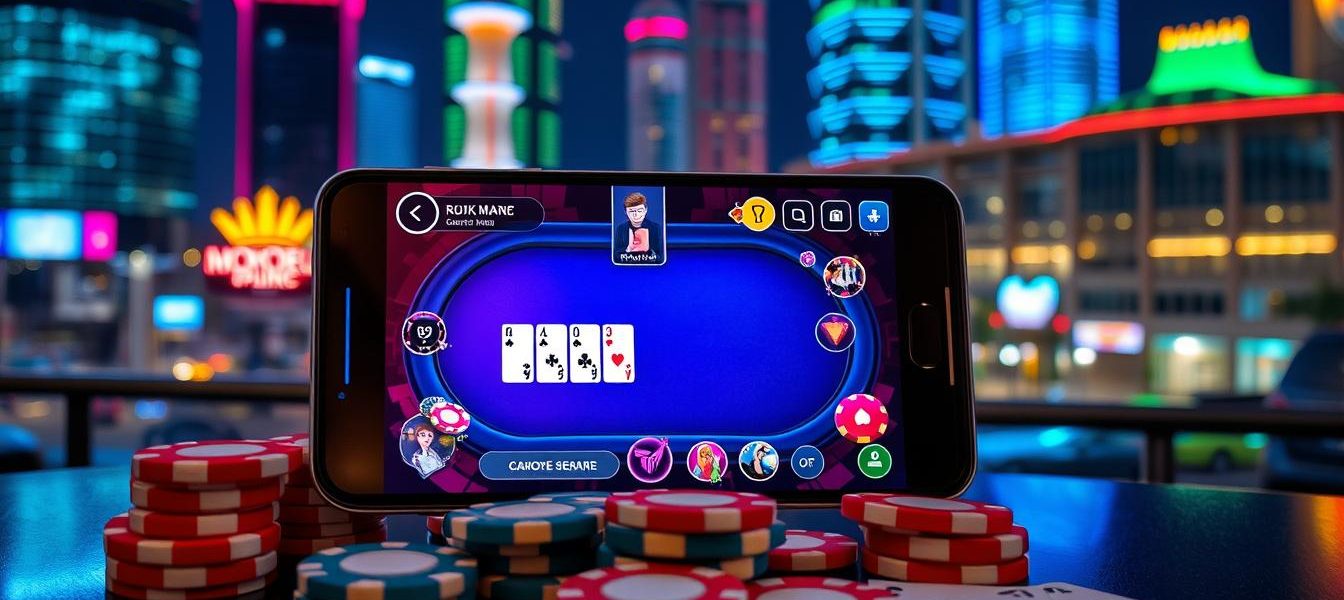 Poker Online Android