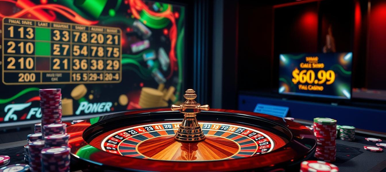 Situs Roulette Online