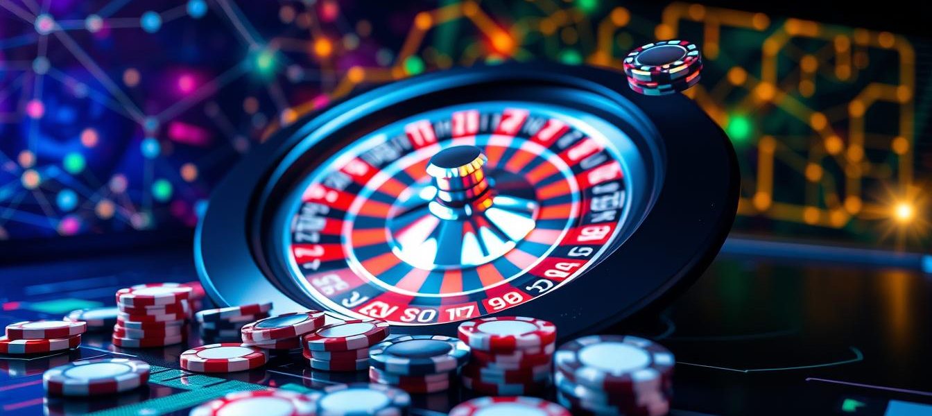 Strategi Roulette Online