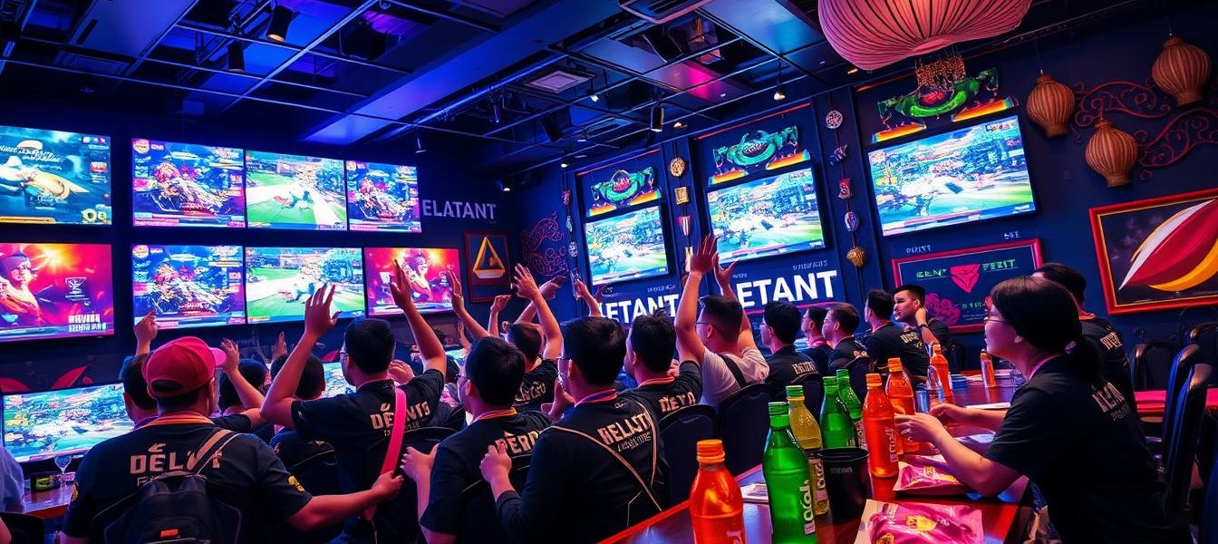 Taruhan Judi Esports Langsung