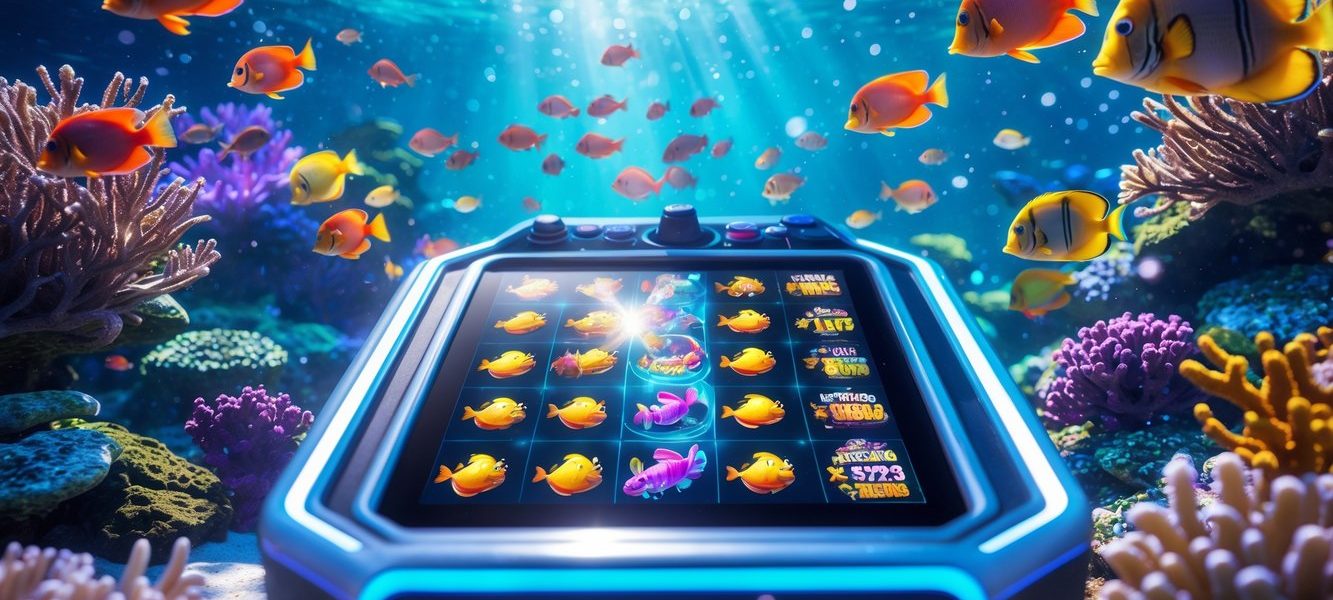 Game Tembak Ikan