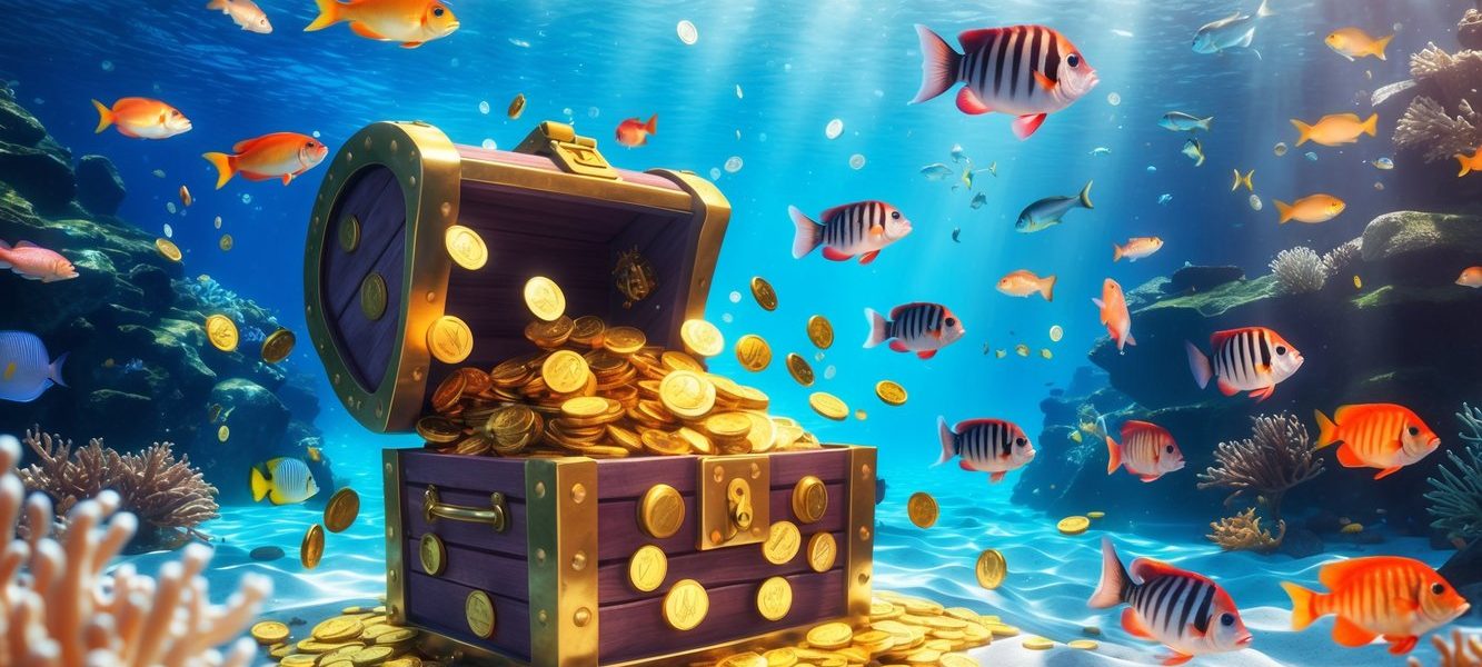 Link Tembak Ikan Gampang Menang