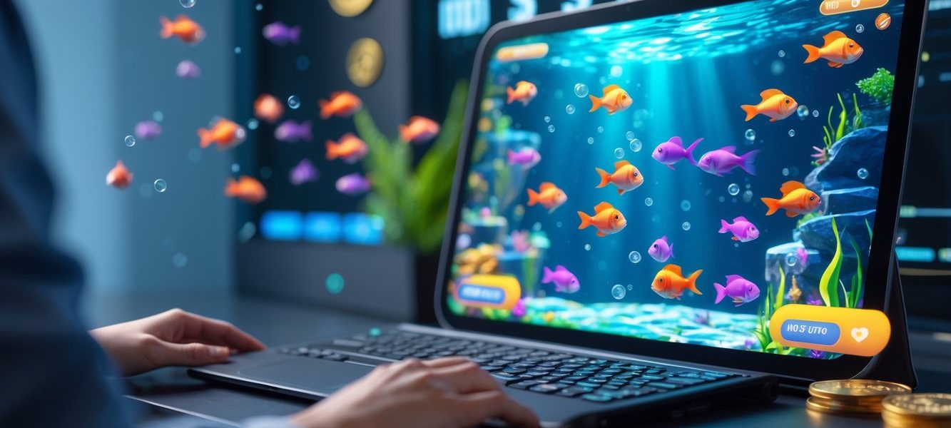 Trik Menang Tembak Ikan