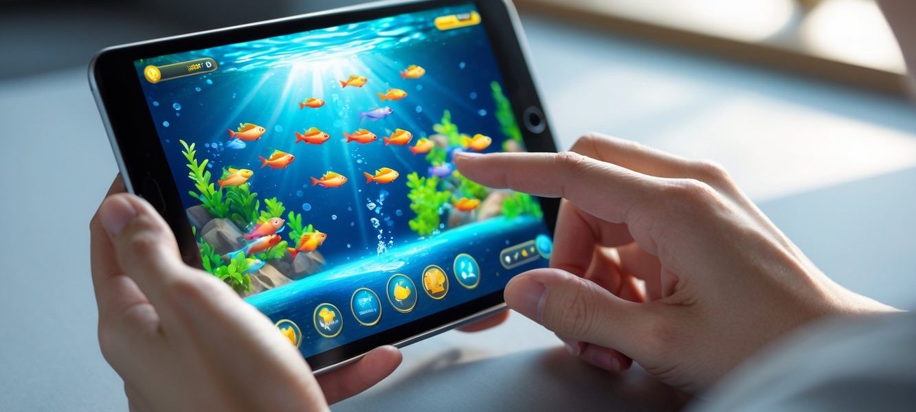 Situs Tembak Ikan Online