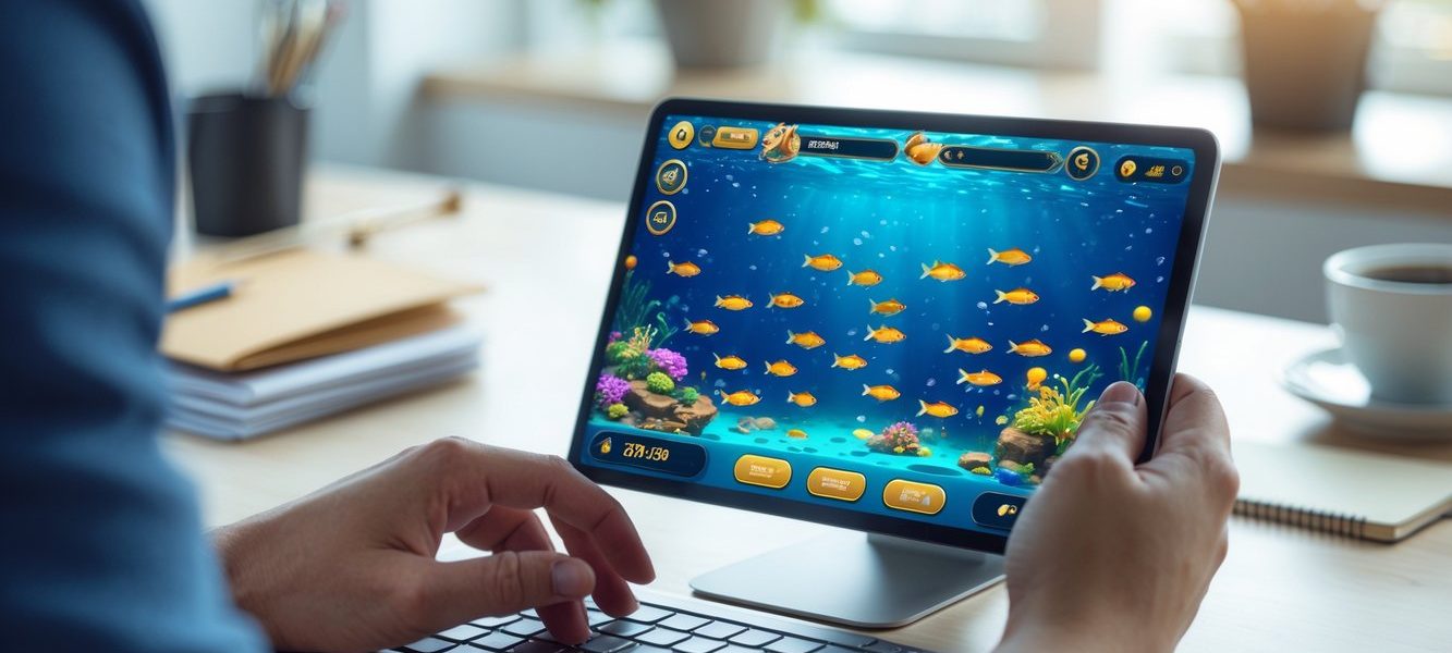Tembak Ikan Deposit Pulsa
