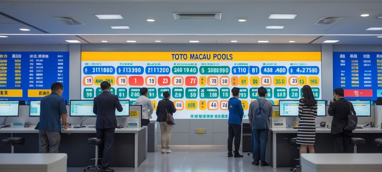 Prediksi Toto Macau Jitu 4D Terbaru