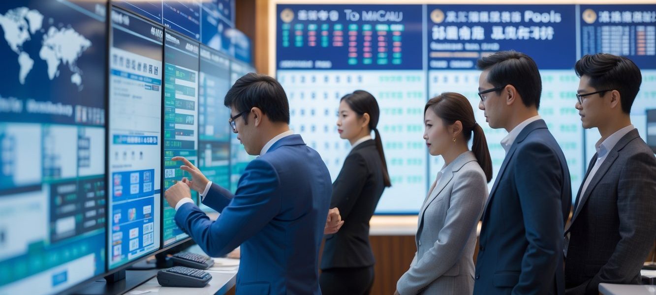 Daftar Bandar Toto Macau