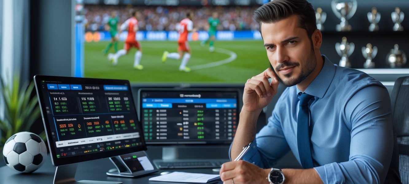 Taruhan Parlay Bola Online