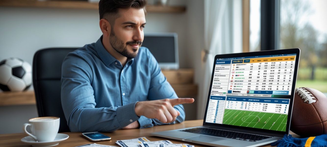Tips Menang Taruhan Bola