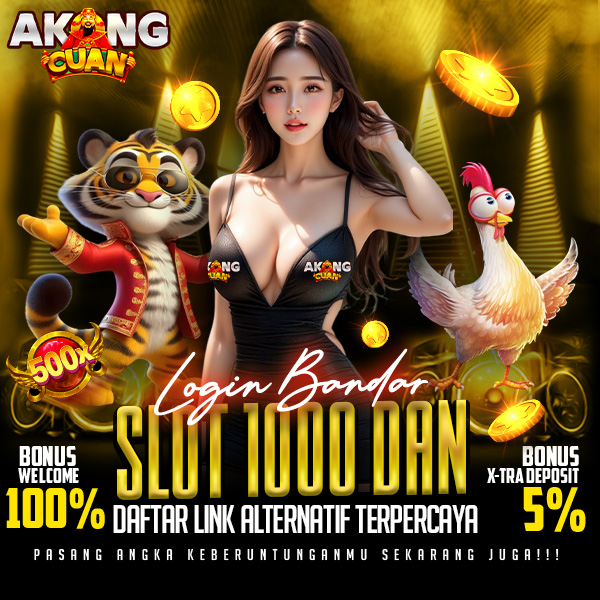 Akongcuan Slot Resmi