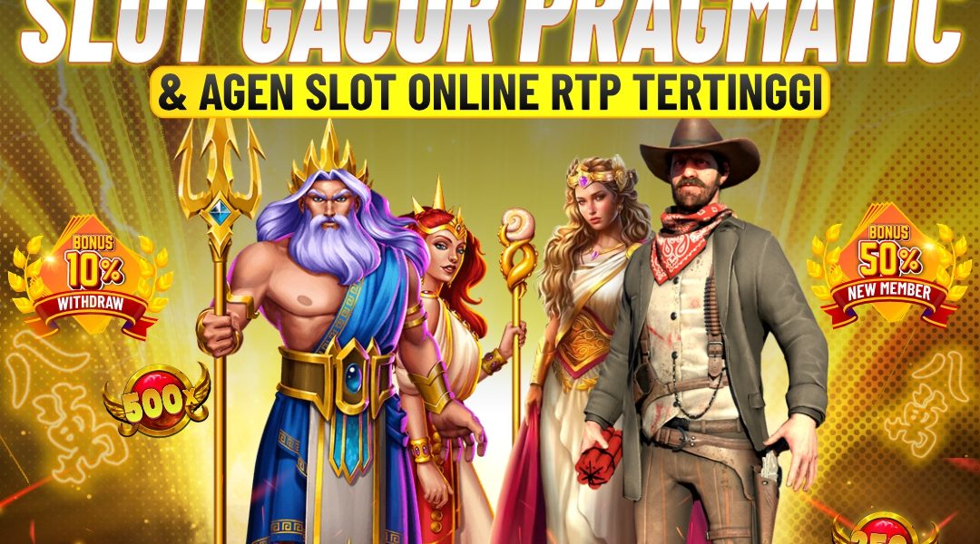 Slot Online RTP Tinggi